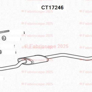 Fabriscape  CT17246