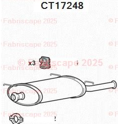 Fabriscape  CT17248