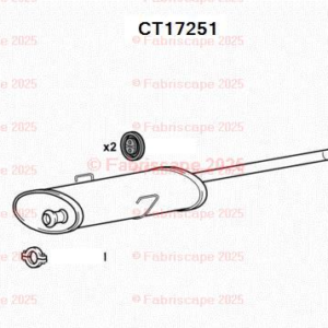 Fabriscape  CT17251
