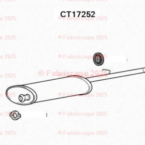 Fabriscape  CT17252