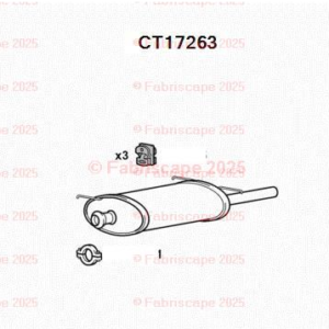 Fabriscape  CT17263