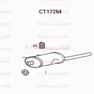 Fabriscape  CT17264