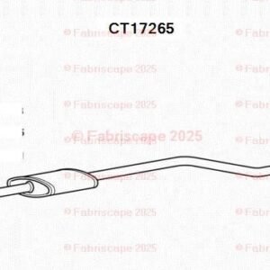 Fabriscape  CT17265