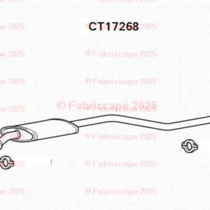 Fabriscape  CT17268