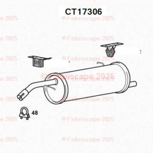 Fabriscape  CT17306