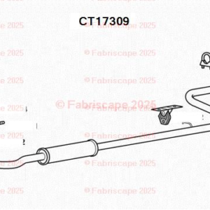Fabriscape  CT17309