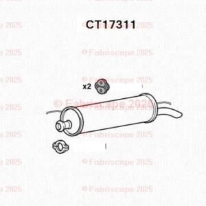 Fabriscape  CT17311