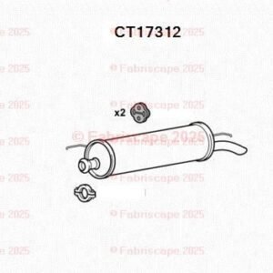 Fabriscape  CT17312