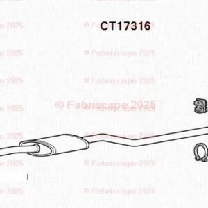 Fabriscape  CT17316