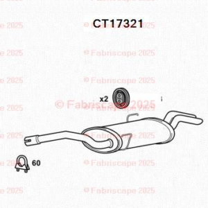 Fabriscape  CT17321