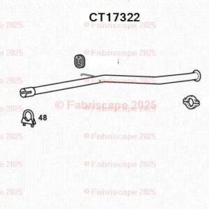 Fabriscape  CT17322
