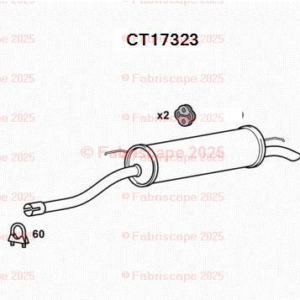 Fabriscape  CT17323