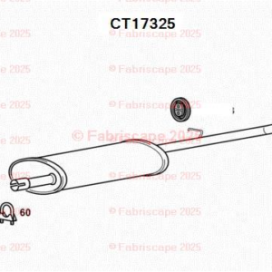 Fabriscape  CT17325