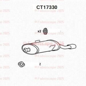 Fabriscape  CT17330