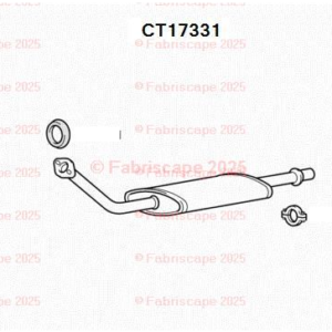 Fabriscape  CT17331