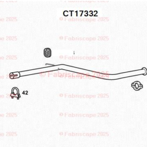 Fabriscape  CT17332