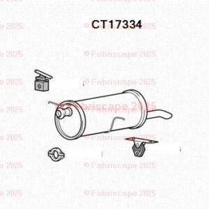 Fabriscape  CT17334