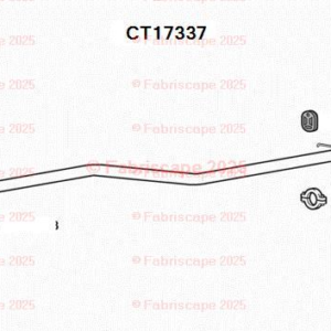 Fabriscape  CT17337