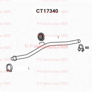 Fabriscape  CT17340