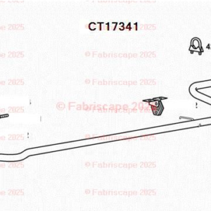 Fabriscape  CT17341