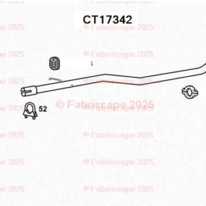 Fabriscape  CT17342