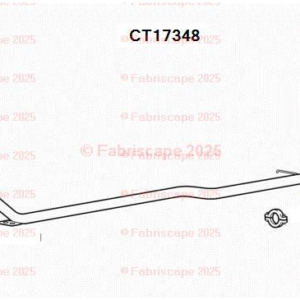 Fabriscape  CT17348