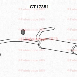 Fabriscape  CT17351