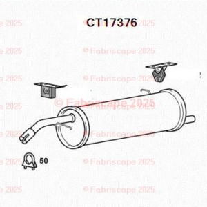 Fabriscape  CT17376