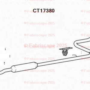 Fabriscape  CT17380
