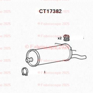 Fabriscape  CT17382