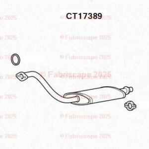 Fabriscape  CT17389