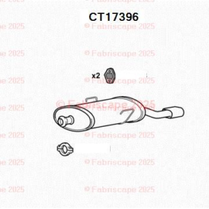 Fabriscape  CT17396