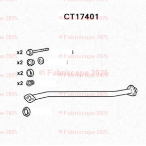 Fabriscape  CT17401