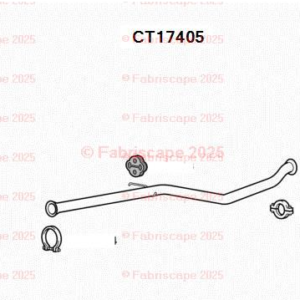 Fabriscape  CT17405