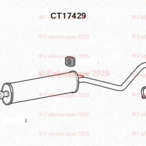 Fabriscape  CT17429