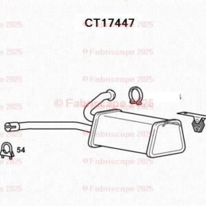 Fabriscape  CT17447