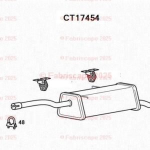 Fabriscape  CT17454