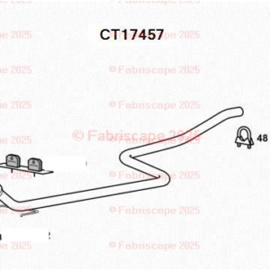 Fabriscape  CT17457