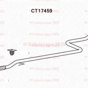 Fabriscape  CT17459