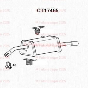 Fabriscape  CT17465