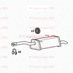 Fabriscape  CT17477
