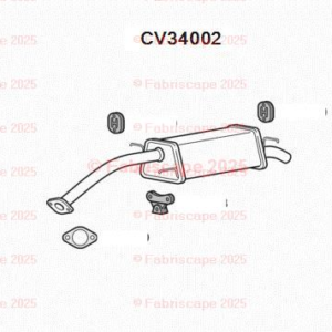 Fabriscape  CV34002
