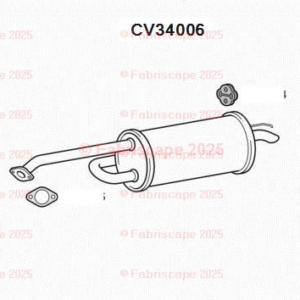 Fabriscape  CV34006