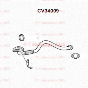 Fabriscape  CV34009
