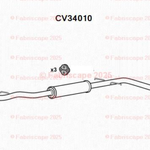 Fabriscape  CV34010