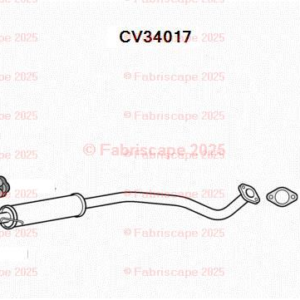 Fabriscape  CV34017