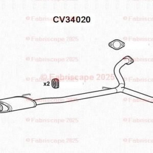 Fabriscape  CV34020