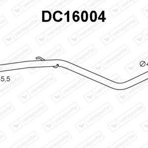 Veneporte  DC16004