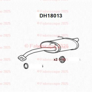 Fabriscape  DH18013
