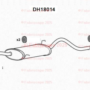 Fabriscape  DH18014